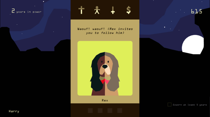 Illustration for article titled Reigns Combines Ruling A Kingdom With Tinder